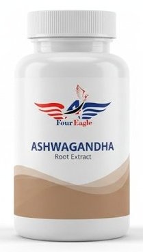 Four Eagle Pure Ashwagandha Root Extract (KSM)
