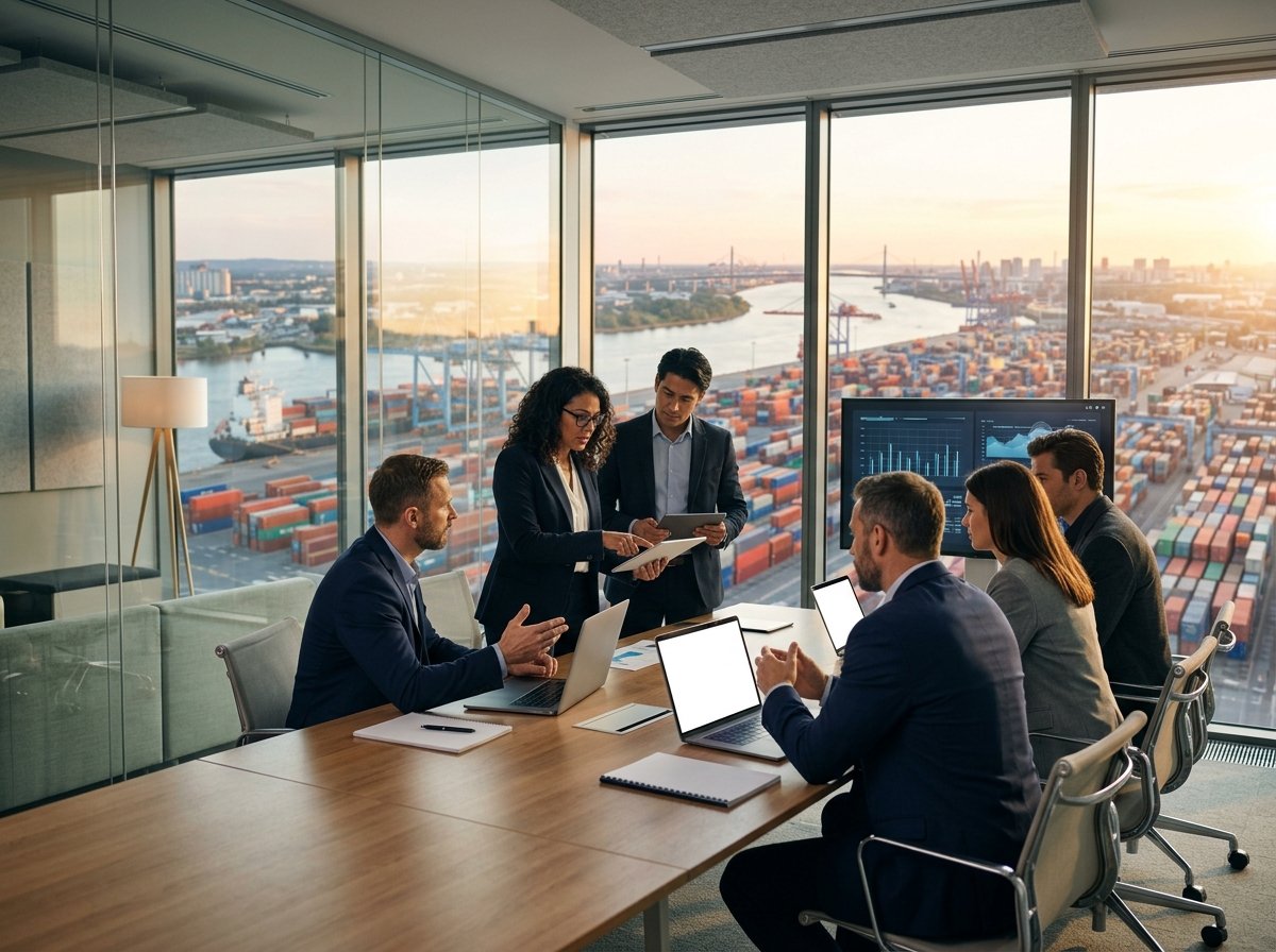 Four Eagle Digital Strategy & Global Trade