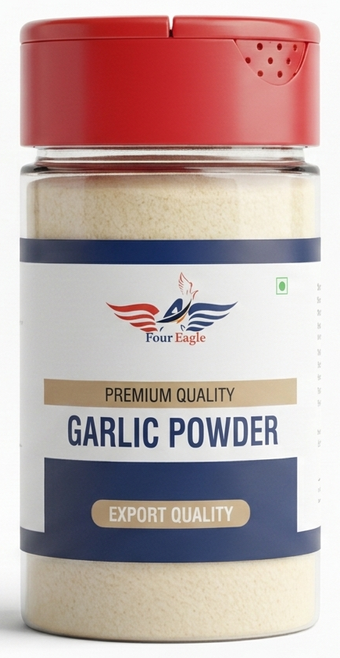 Four Eagle Roasted Pure Garlic Powder