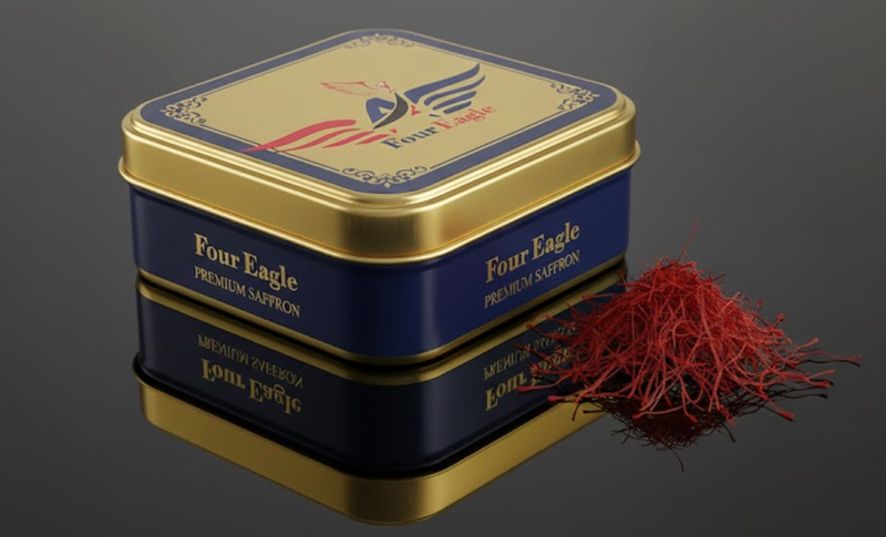 Four Eagle Premium Kashmiri Saffron